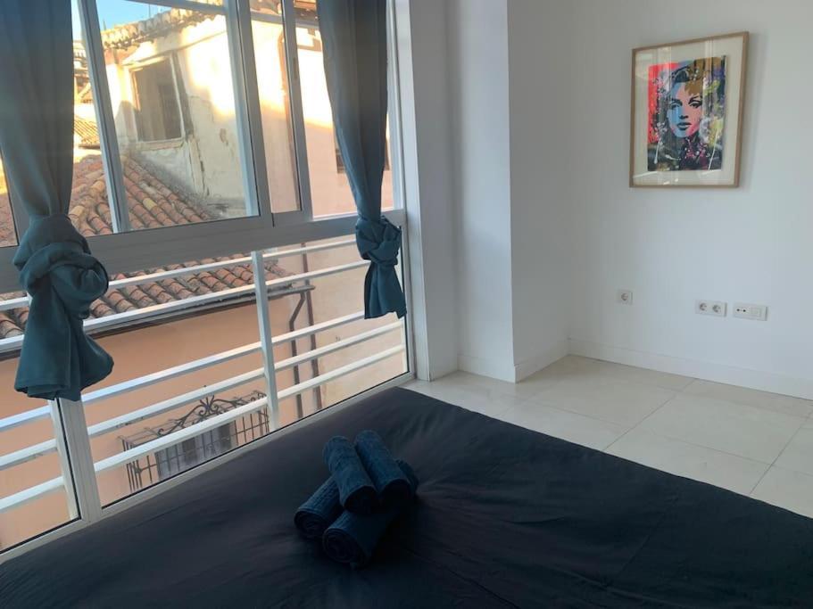 Spacious Loft / Literally At The Foot Of Alhambra Lägenhet Granada Exteriör bild