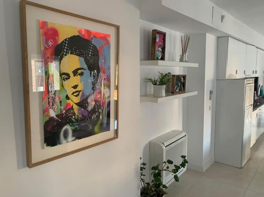 Spacious Loft / Literally At The Foot Of Alhambra Lägenhet Granada Exteriör bild
